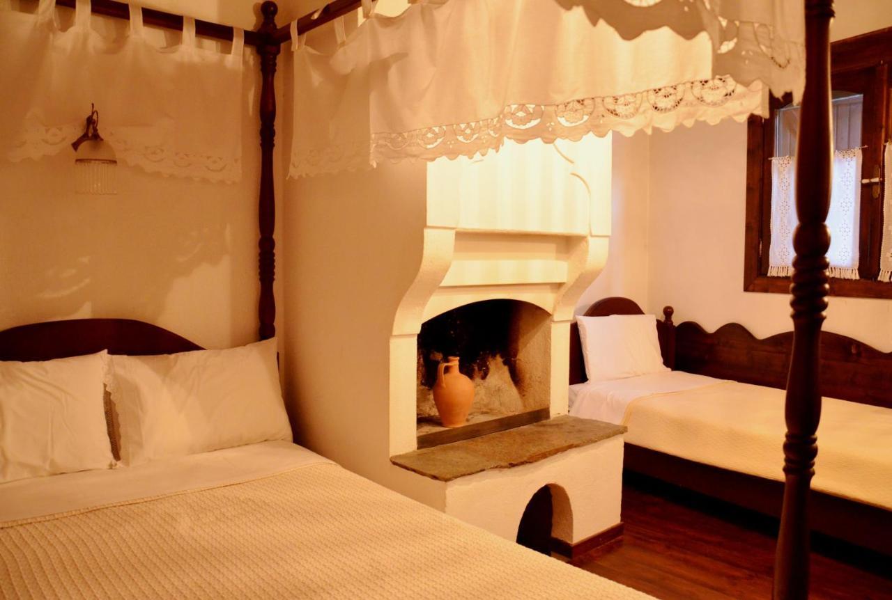 Traditional Guesthouse Lanari Livadi  Exterior photo