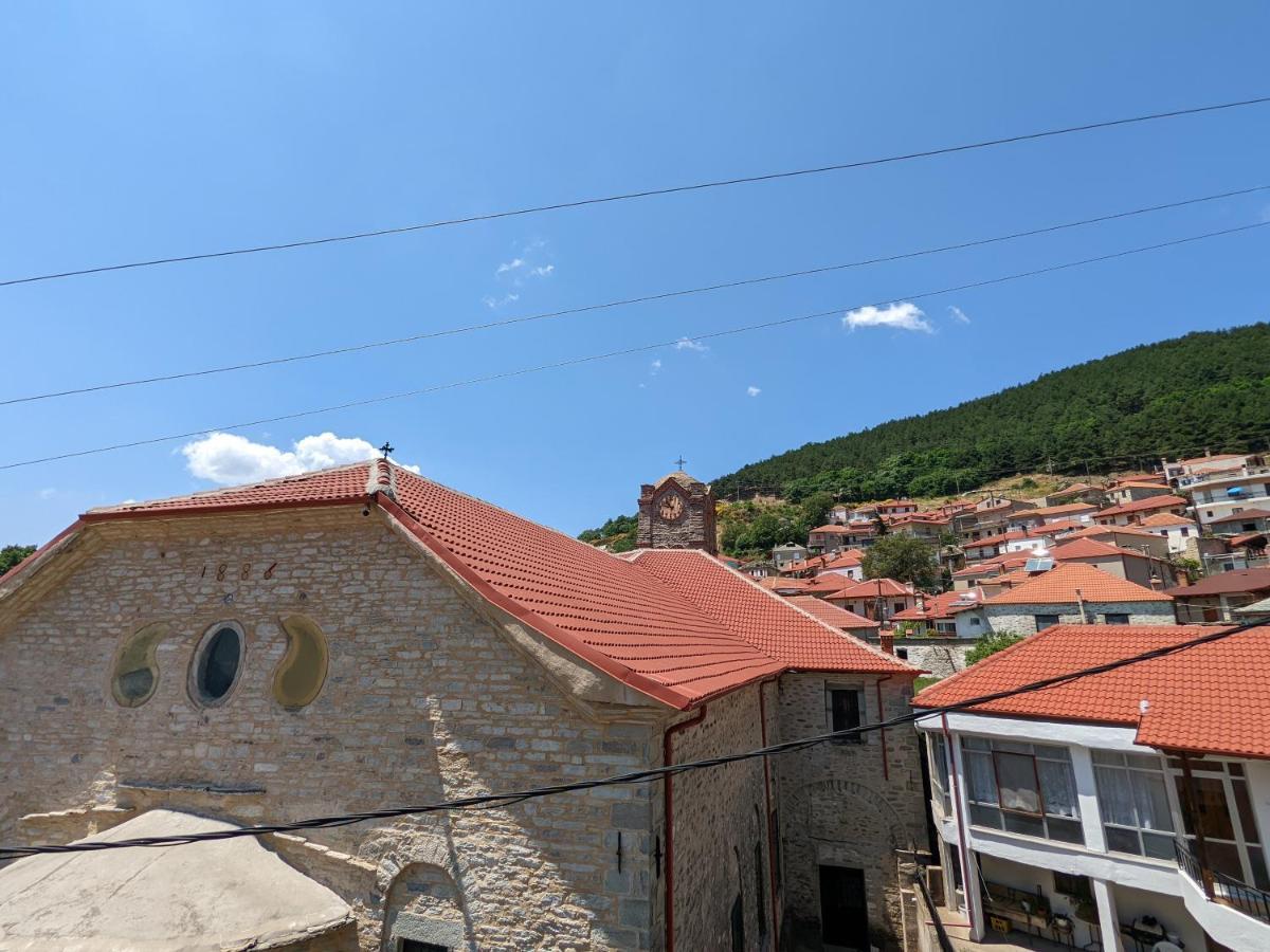 Traditional Guesthouse Lanari Livadi  Exterior photo