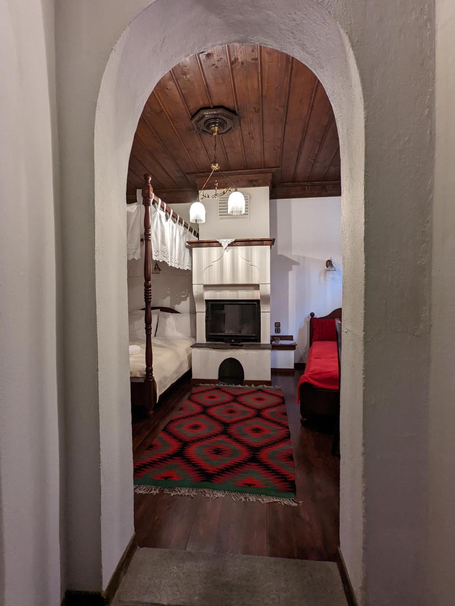 Traditional Guesthouse Lanari Livadi  Exterior photo